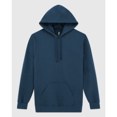 Sweat-shirt à capuche Hammer Bleu Dusk – Gildan