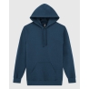 Sweat-shirt à capuche Hammer Bleu Dusk – Gildan