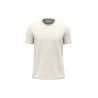 T-shirt manches courtes col rond unisexe Beige Kariban
