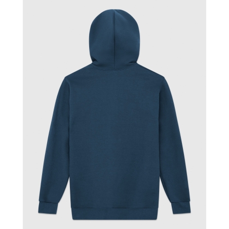 Sweat-shirt à capuche Hammer Bleu Dusk – Gildan – vue 2