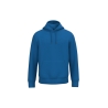 Sweat capuche écoresponsable unisexe Bleu Native Spirit