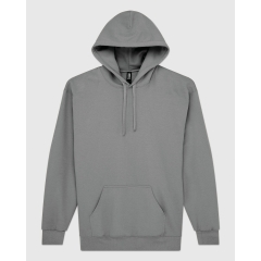 Sweat-shirt à capuche Hammer Gris – Gildan