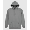 Sweat-shirt à capuche Hammer Gris – Gildan