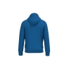 Sweat capuche écoresponsable unisexe Bleu Native Spirit – vue 2