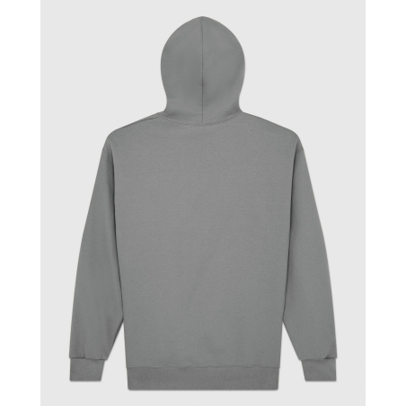 Sweat-shirt à capuche Hammer Gris – Gildan – vue 2