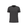 T-shirt Gris Col Rond Unisexe 165 g/m² Kariban