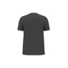 T-shirt Gris Col Rond Unisexe 165 g/m² Kariban – vue 2