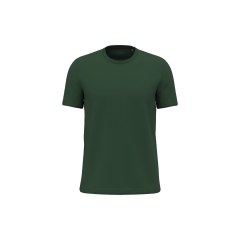 T-shirt col rond unisexe Vert Forest Green Kariban 165 g/m²