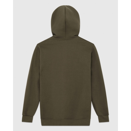 Sweat-shirt à capuche Hammer coloris Olive – Gildan – vue 2