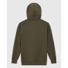 Sweat-shirt à capuche Hammer coloris Olive – Gildan – vue 2