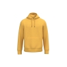 Sweat à capuche écoresponsable unisexe Jaune Native Spirit