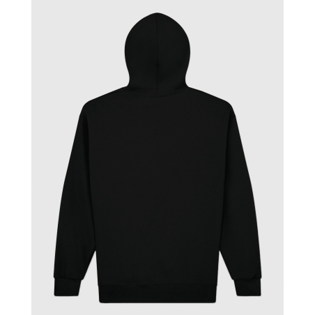 Sweat-shirt à capuche Hammer Noir Gildan – 360 g/m² – vue 2