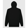 Sweat-shirt à capuche Hammer Noir Gildan – 360 g/m² – vue 2