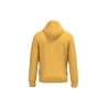 Sweat à capuche écoresponsable unisexe Jaune Native Spirit – vue 2