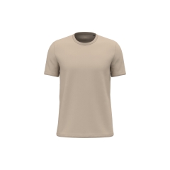 T-shirt col rond unisexe Light Sand 165 g/m² – Kariban