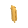 Sweat à capuche écoresponsable unisexe Jaune Native Spirit – vue 3