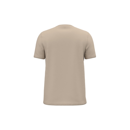 T-shirt col rond unisexe Light Sand 165 g/m² – Kariban – vue 2