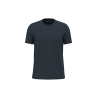 T-shirt manches courtes col rond Marine Kariban