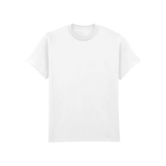 T-shirt Ultra Cotton Blanc Prepared for Dye Gildan