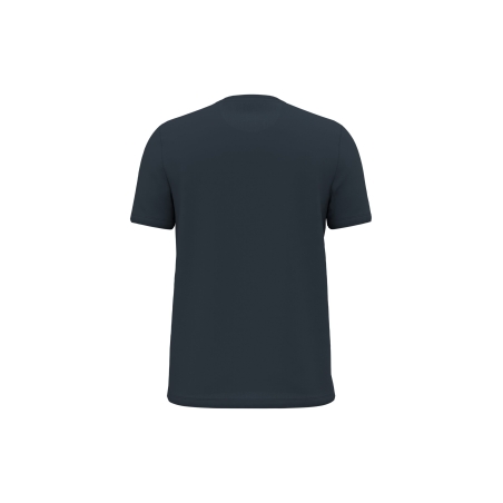 T-shirt manches courtes col rond Marine Kariban – vue 2
