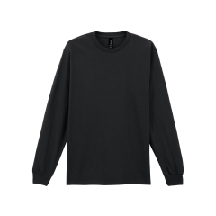 T-shirt manches longues Ultra Cotton™ Noir – Gildan