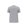 T-shirt col rond unisexe Oxford Grey 165 g/m² Kariban – vue 2