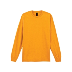 T-shirt manches longues Ultra Cotton™ Or – Gildan