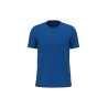 T-shirt unisexe col rond manches courtes Bleu Royal Kariban