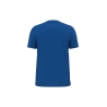 T-shirt unisexe col rond manches courtes Bleu Royal Kariban – vue 2