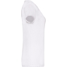T-shirt femme col V Valueweight Blanc – Fruit of the Loom – vue 3
