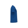 T-shirt unisexe col rond manches courtes Bleu Royal Kariban – vue 3