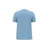 T-shirt manches courtes col rond unisexe Ciel Kariban – vue 2