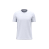 T-shirt col rond unisexe blanc 165 g/m² Kariban