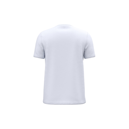 T-shirt col rond unisexe blanc 165 g/m² Kariban – vue 2
