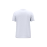 T-shirt col rond unisexe blanc 165 g/m² Kariban – vue 2