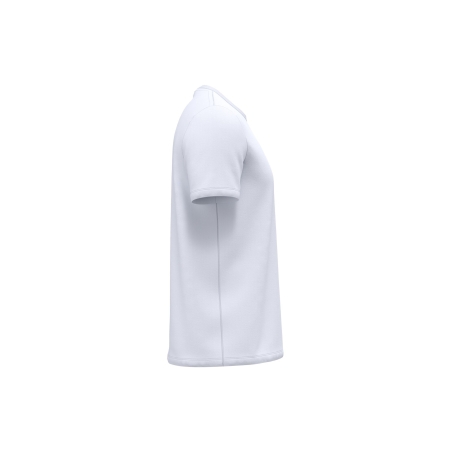 T-shirt col rond unisexe blanc 165 g/m² Kariban – vue 3