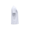 T-shirt col rond unisexe blanc 165 g/m² Kariban – vue 3