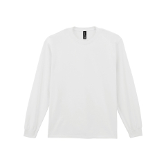 T-shirt manches longues Ultra Cotton™ Blanc – Gildan