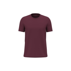 T-shirt col rond unisexe Bordeaux 165 g/m² – Kariban