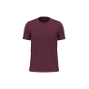 T-shirt col rond unisexe Bordeaux 165 g/m² – Kariban