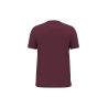 T-shirt col rond unisexe Bordeaux 165 g/m² – Kariban – vue 2