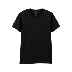 T-shirt femme Heavy Cotton™ Noir – Gildan