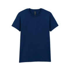 T-shirt femme Heavy Cotton™ Marine – Gildan