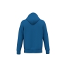 Sweat zippé capuche écoresponsable Bleu Native Spirit – vue 2