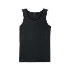 Débardeur homme Softstyle Noir – Gildan