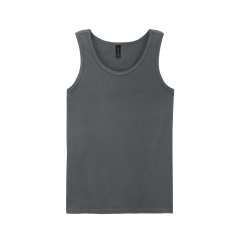 Débardeur homme Softstyle Gris (Charcoal) – Gildan