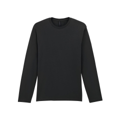 T-shirt manches longues Softstyle Noir – Gildan