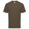 T-shirt Iconic 195 manches courtes Truffe Fruit of the Loom