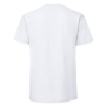 T-shirt Iconic 195 manches courtes blanc Fruit of the Loom – vue 2