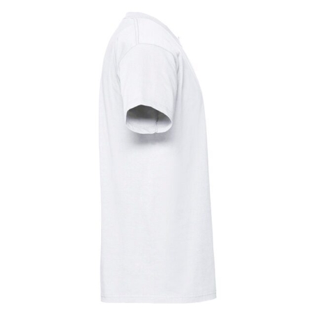 T-shirt Iconic 195 manches courtes blanc Fruit of the Loom – vue 3